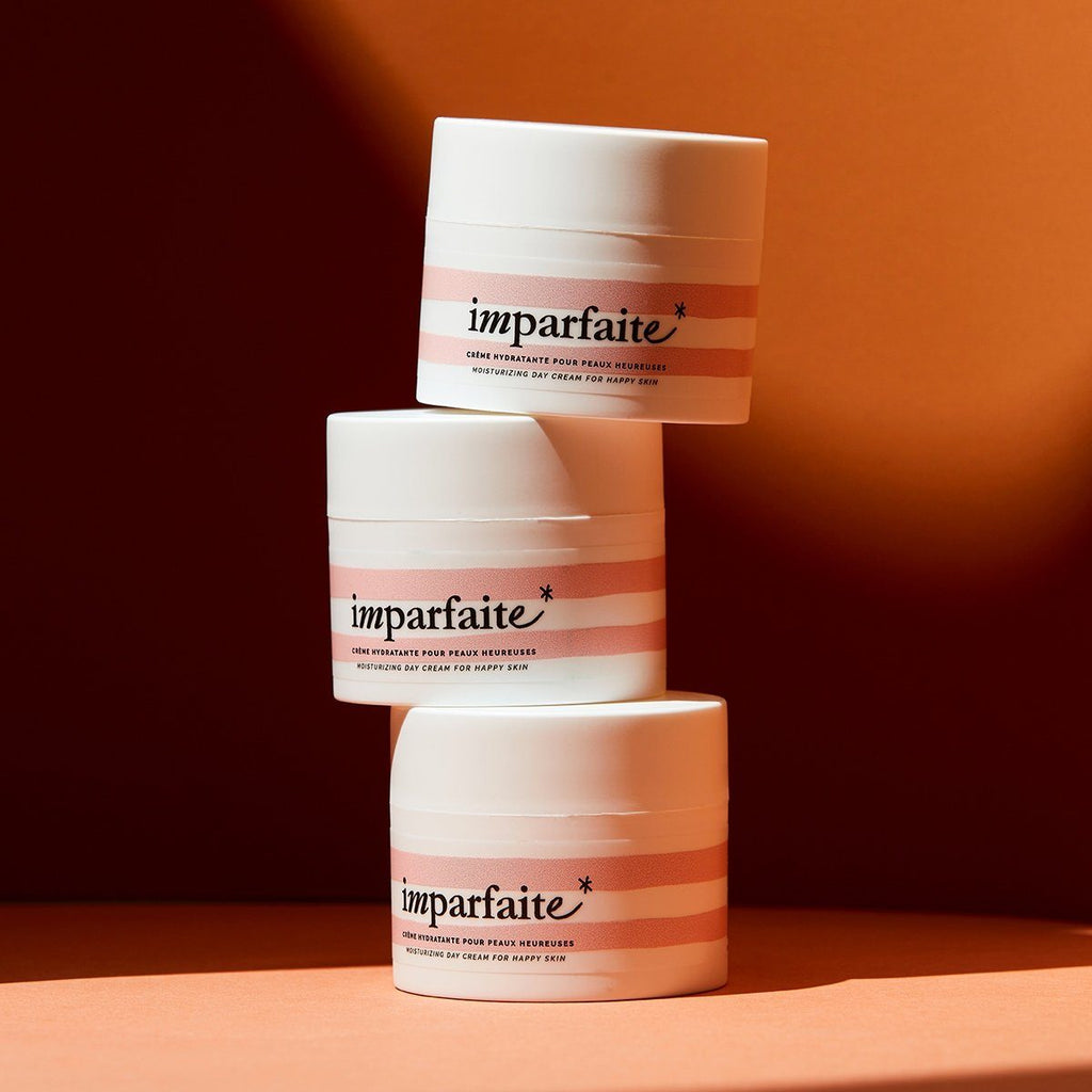Imparfaite - Crème Hydratante Visage (50 ML) - IMPARFAITE - Studio Beauté - The Bradery
