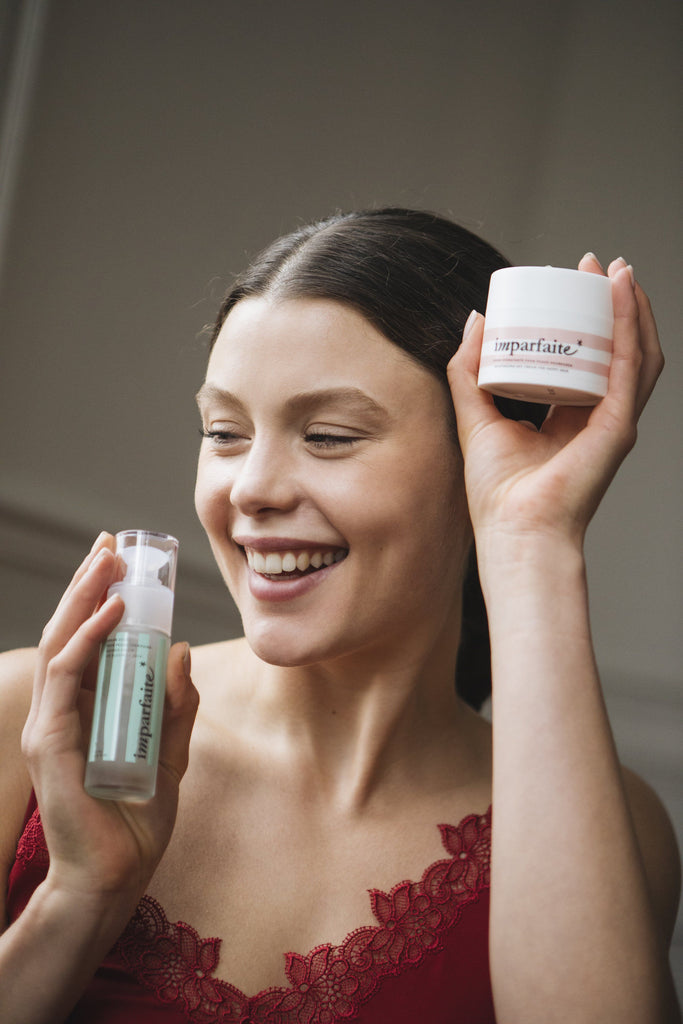 Imparfaite - Crème Hydratante Visage IMPARFAITE Studio Beauté