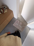 Tapis Ines - Beige