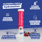 Pack Gourde Noire + 7 Tubes