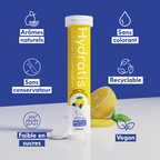 Pack 8 Tubes Citronnelle Gingembre