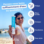 Les Tubes Hydratis - Choisissez votre parfum