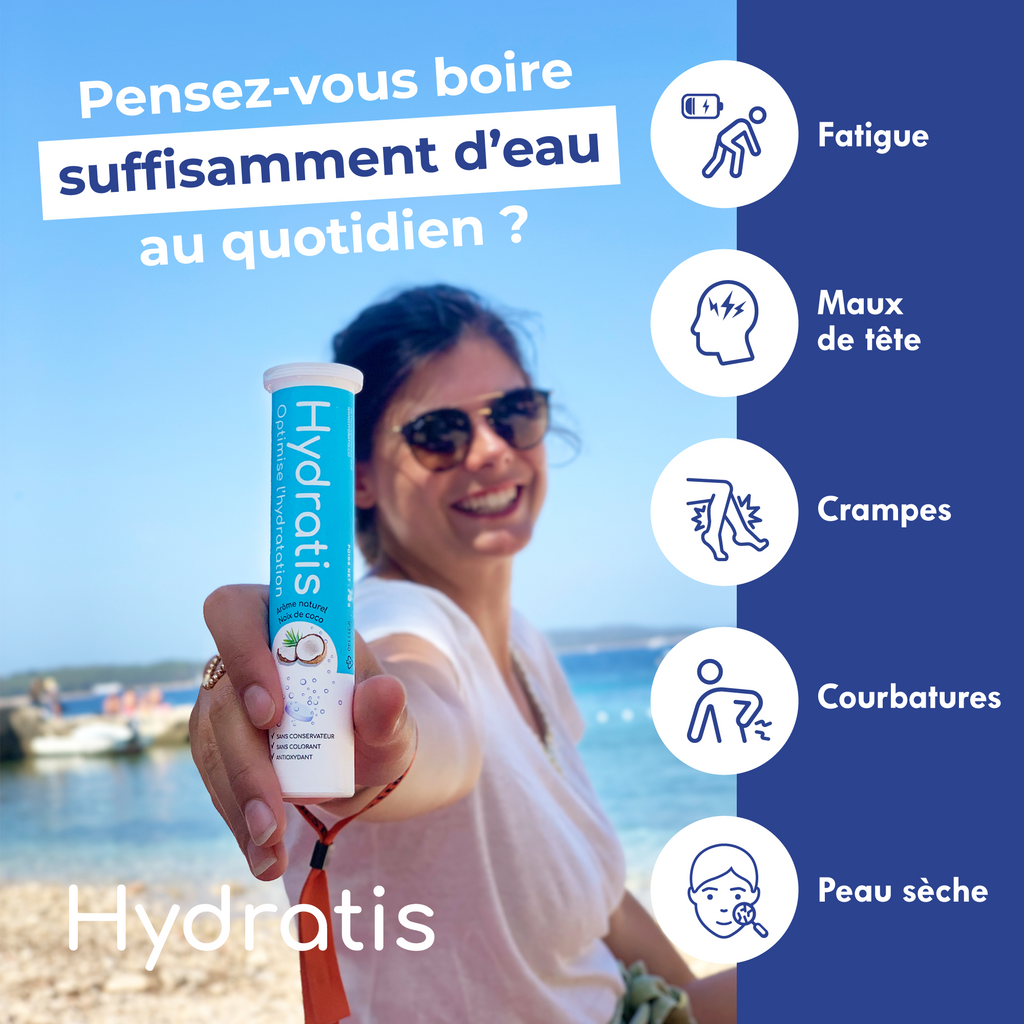 Pack Gourde Blanche + 7 Tubes