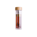 Gourde En Verre Avec Infuseur - 450 Ml