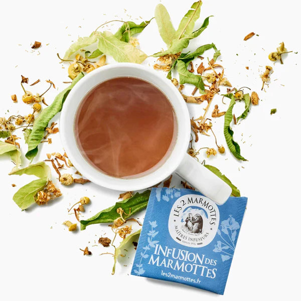 Infusion Des Marmottes - 30 Sachets