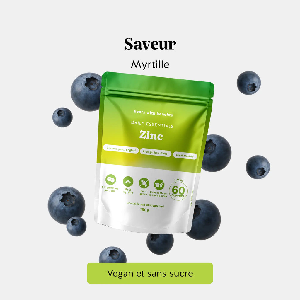 Daily Essentials - Zinc