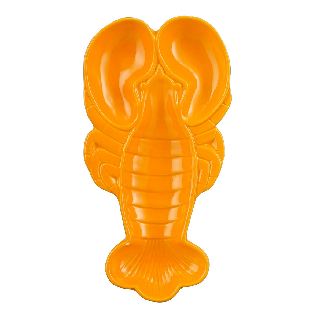 Repose cuillère homard jaune Inside déco 