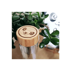 Gourde En Verre Avec Infuseur - 450 Ml