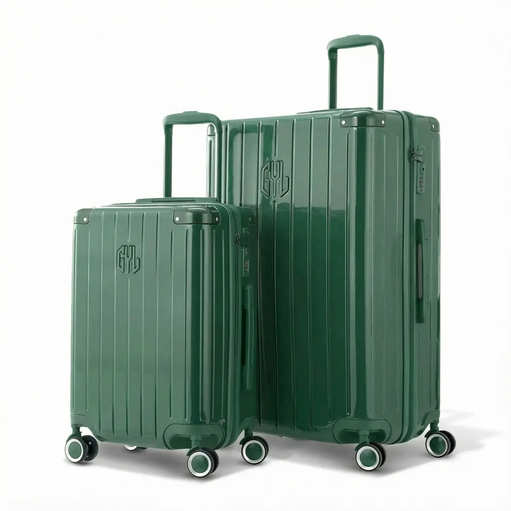 Set De 2 Valises Rigides Intemporelle Cabine Et Soute