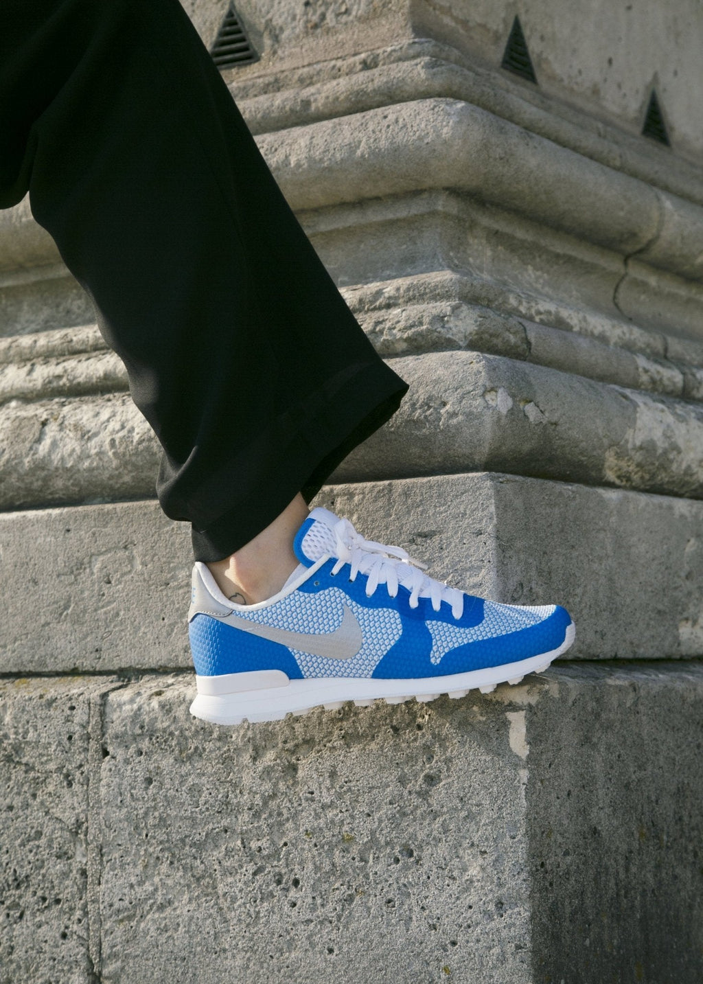Internationalist - Bleu - Homme - Nike - The Bradery