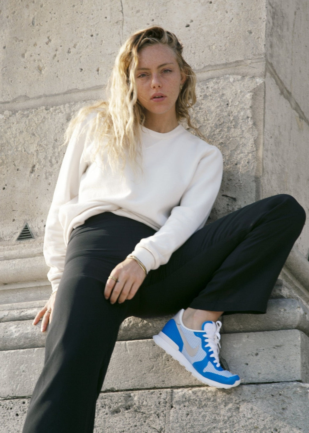 Internationalist - Bleu - Homme - Nike - The Bradery