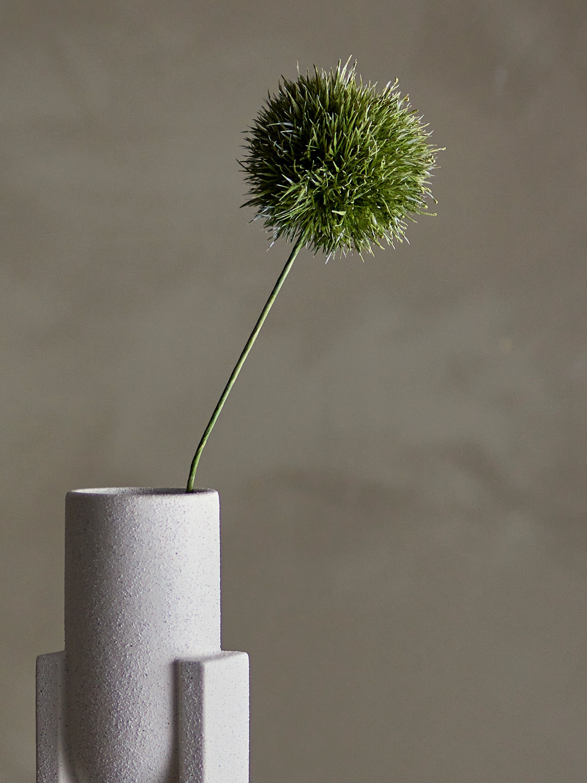 Salome - Vase - Blanc - Grès