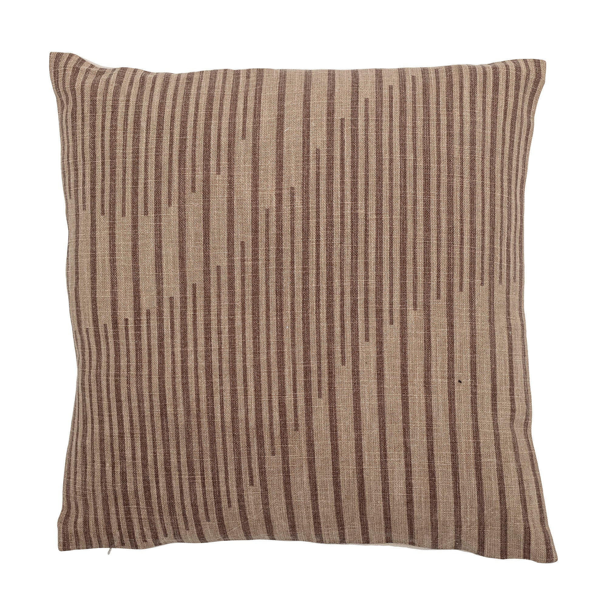 Witham - Coussin - Marron - Coton