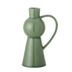 Fija - Bougeoir - Vert - Grès