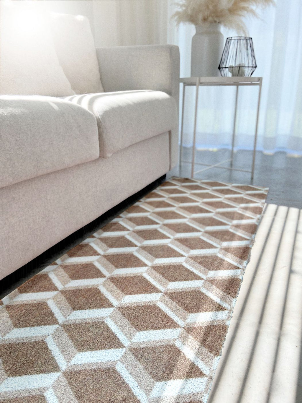 Tapis Irma - Beige