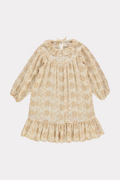 Robe Isabella Broderie Naturelle - Bébé / Enfant