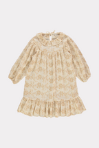 Robe Isabella Broderie Naturelle - Bébé / Enfant