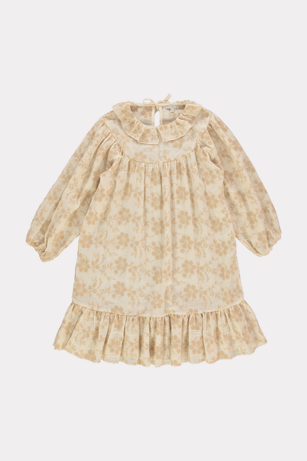 Robe Isabella Broderie Naturelle - Bébé / Enfant