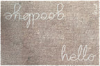 Tapis Isla - Beige