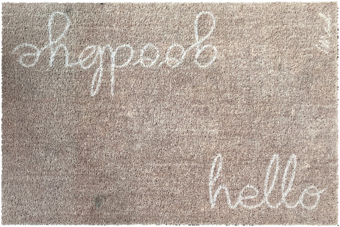 Tapis Isla - Beige