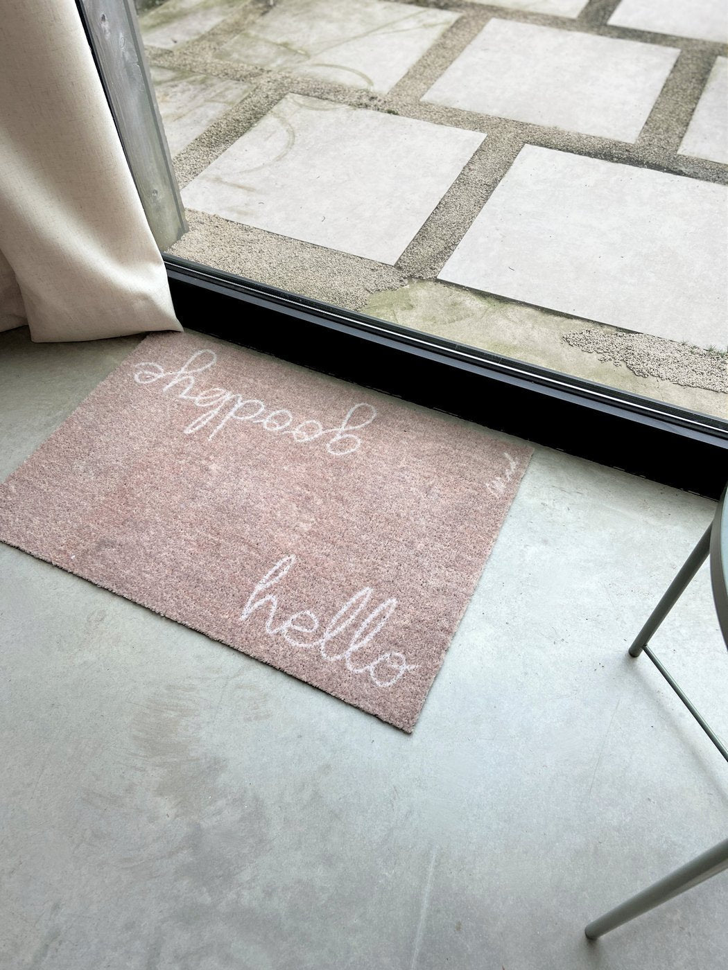 Tapis Isla - Beige