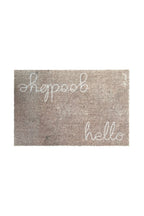 Tapis Isla - Beige