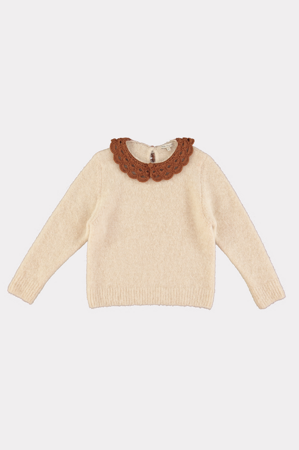 Pull Isla Amande - Enfant