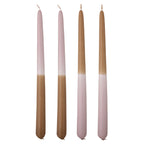 Burma - Bougie - Multicolore - Paraffine