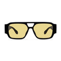 Lunettes De Soleil Jahi - Noir Jaune