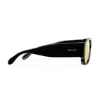 Lunettes De Soleil Jahi - Noir Jaune