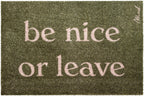 Tapis Jane - Green