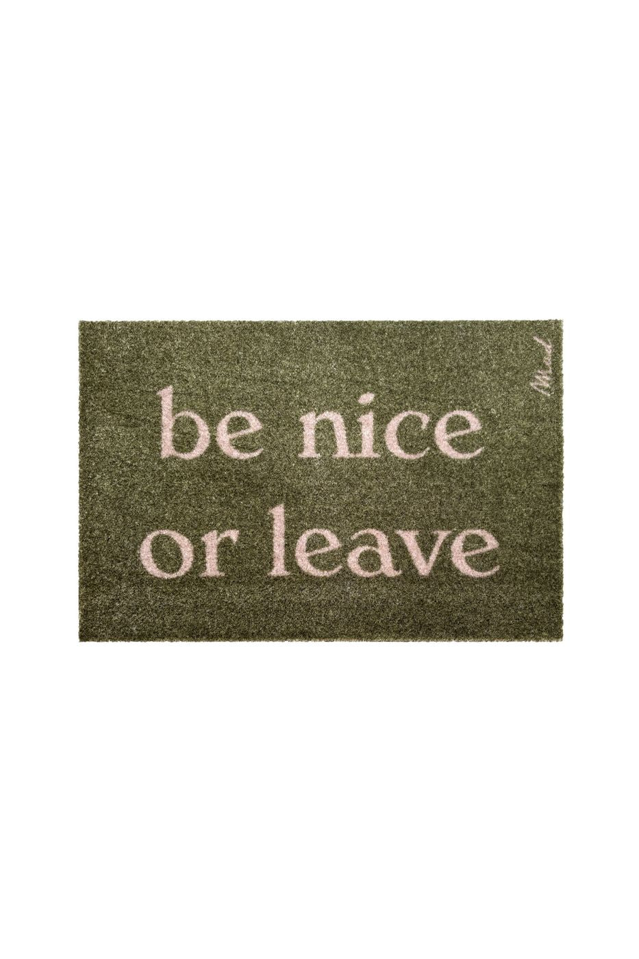 Tapis Jane - Green