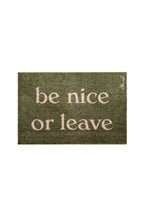 Tapis Jane - Green