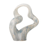 Rouyi - Objet Déco - Gris - Grès