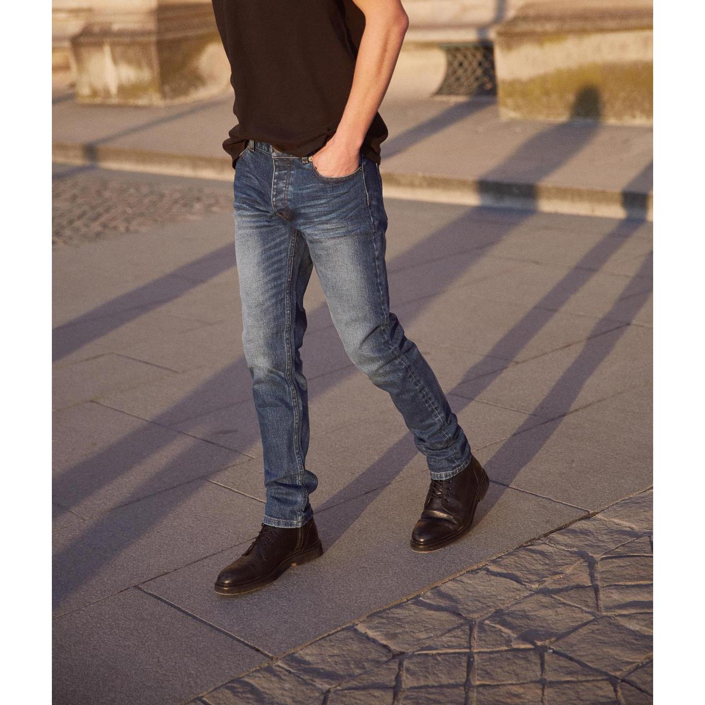 Jean Blu - Homme - The Kooples - The Bradery