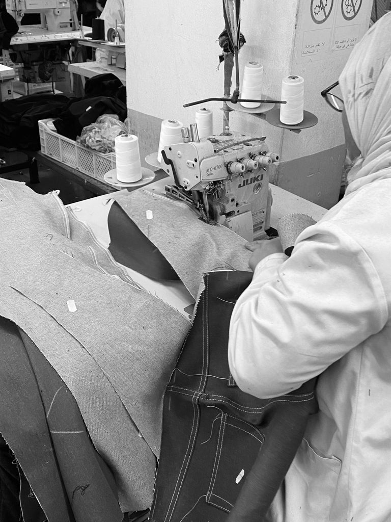 Jean Côme - Plume Paris - The Bradery
