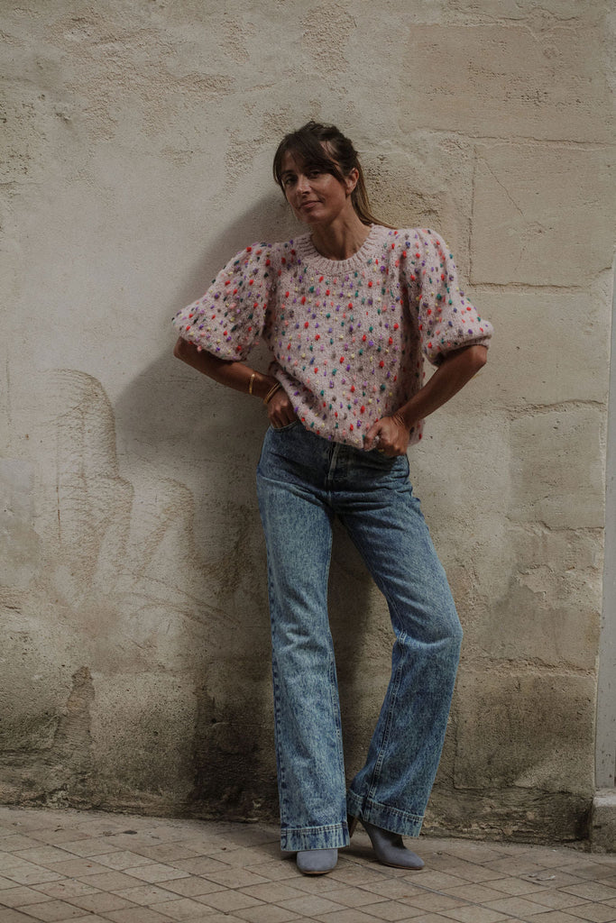 Jean Côme - Plume Paris - The Bradery