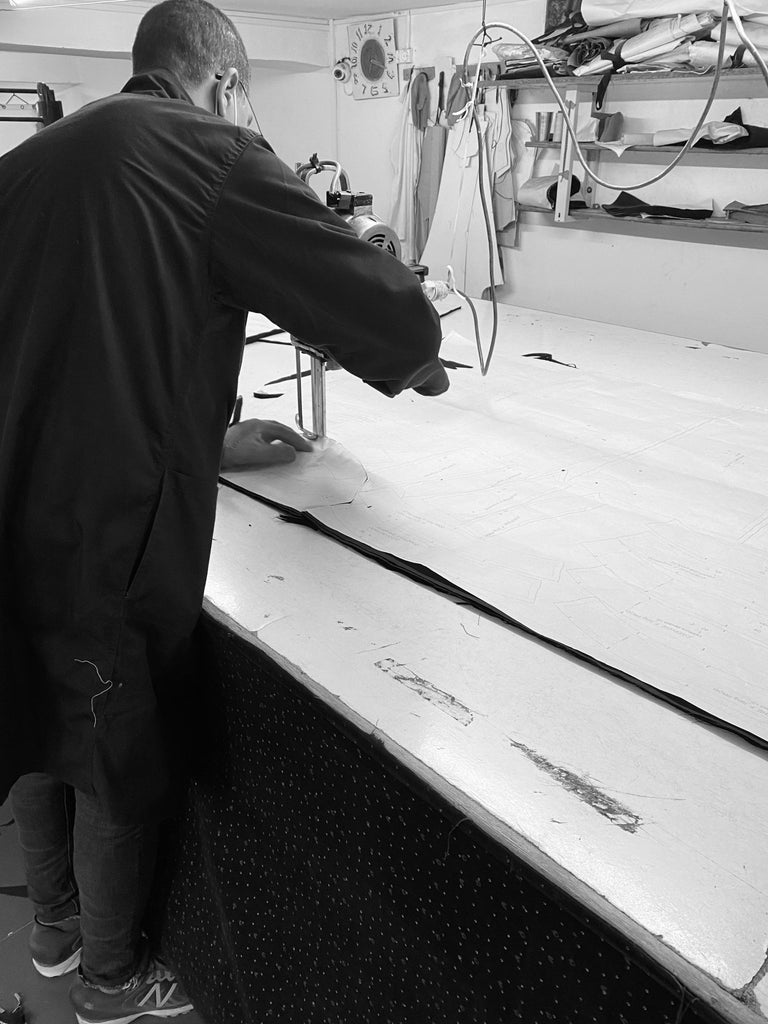 Jean Côme - Plume Paris - The Bradery