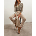 Jean Liam - Beige - Gerard Darel - The Bradery