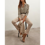 Jean Liam - Beige - Gerard Darel - The Bradery