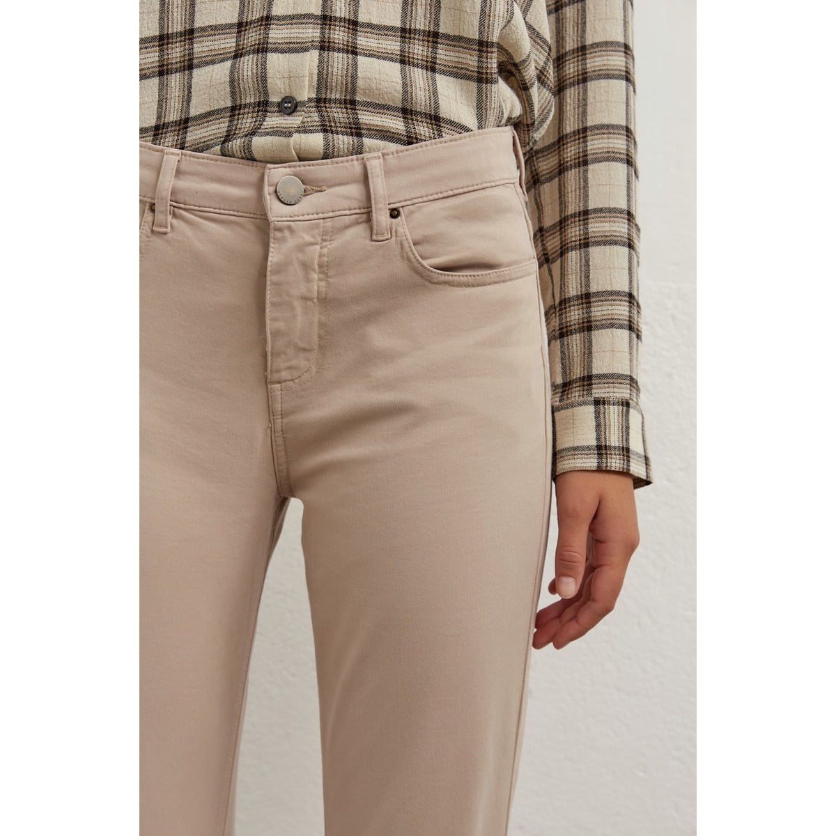 Jean Liam - Beige - Gerard Darel - The Bradery