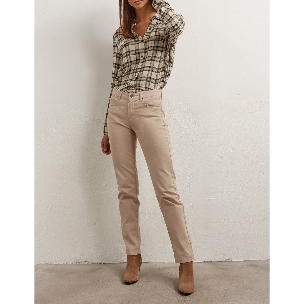 Jean Liam - Beige - Gerard Darel - The Bradery
