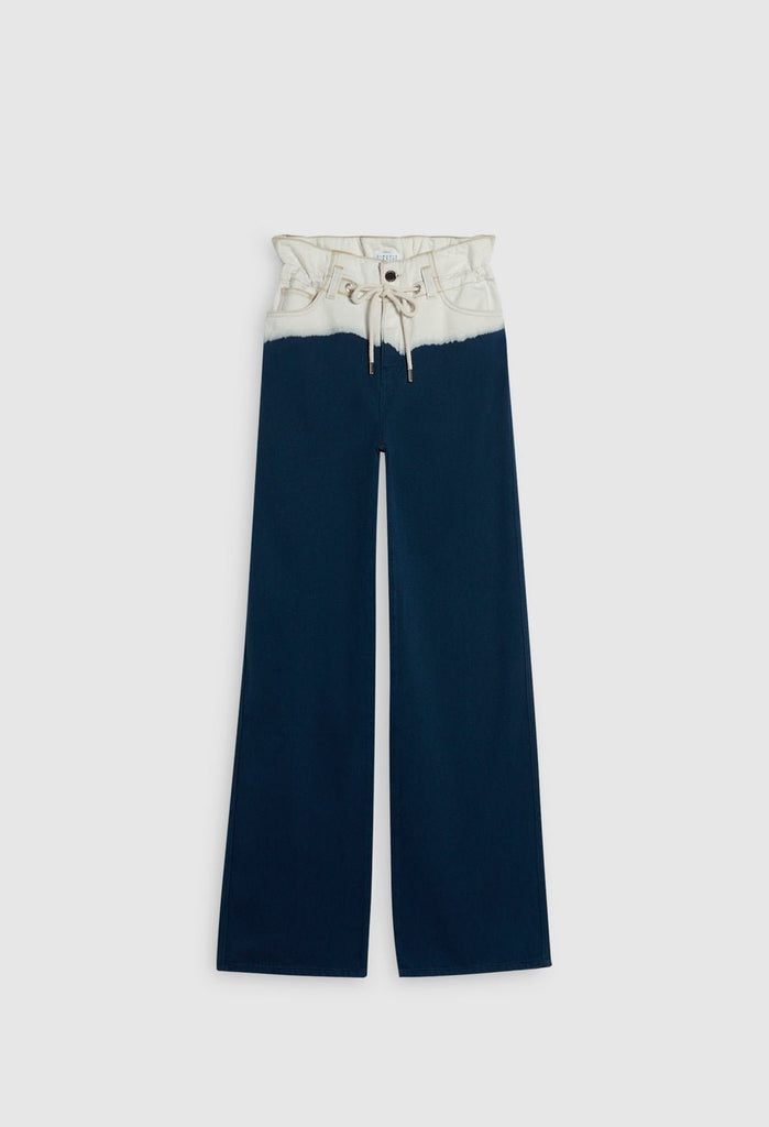 Jean Paradise - Bicolore - Claudie Pierlot - The Bradery