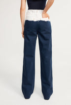 Jean Paradise - Bicolore - Claudie Pierlot - The Bradery