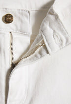 Jean Patchy - Ecru - Claudie Pierlot - The Bradery