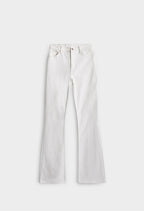 Jean Patchy - Ecru - Claudie Pierlot - The Bradery