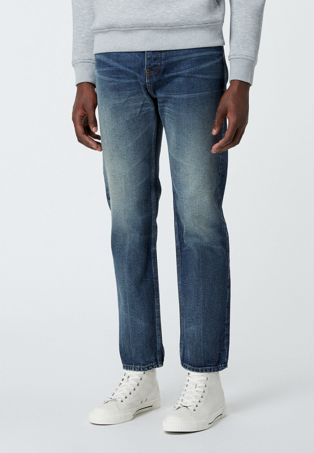 The Kooples - Jean - Bleu Denim - Homme