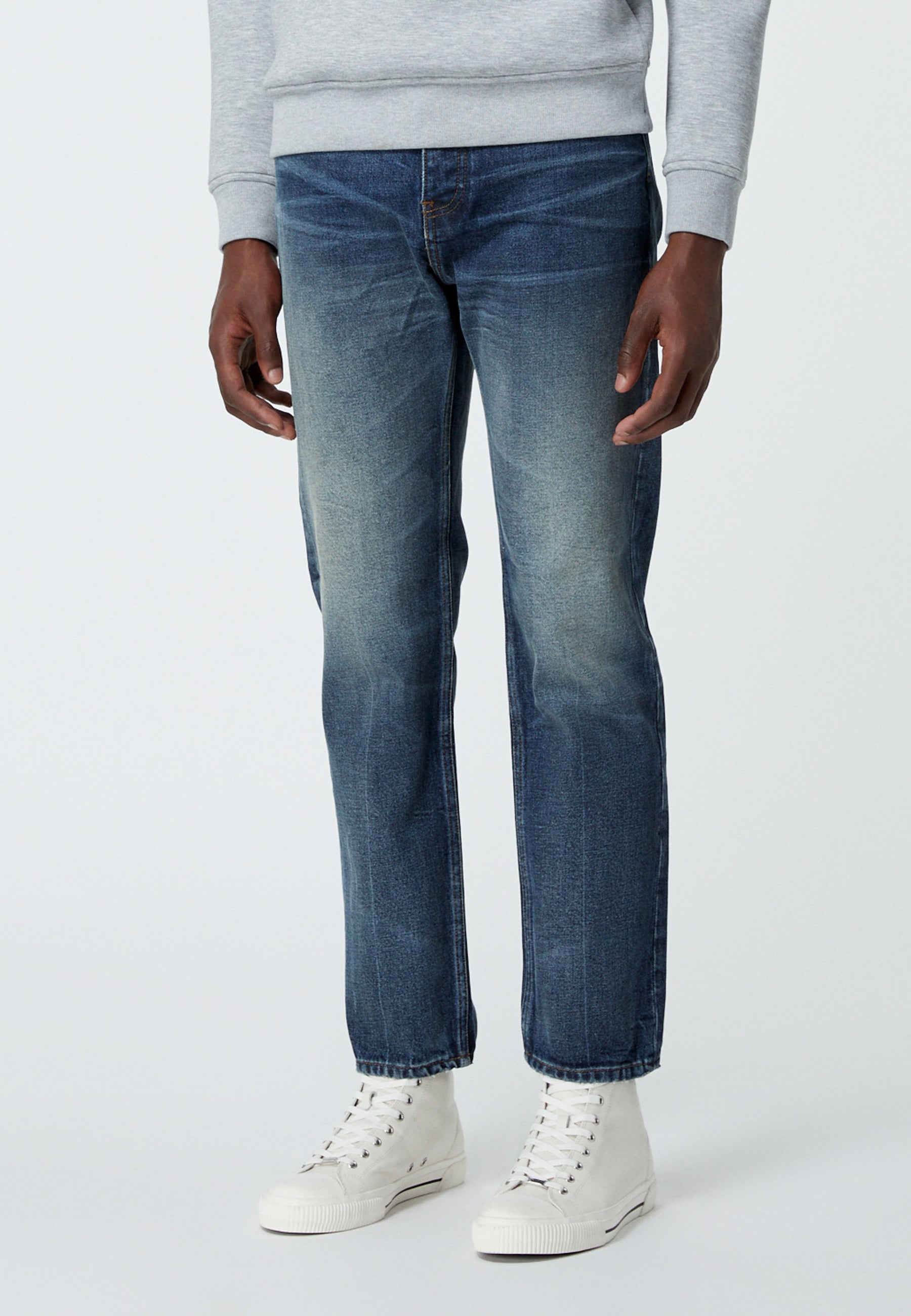 The Kooples - Jean - Bleu Denim - Homme