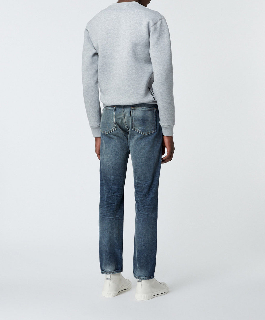 The Kooples - Jean - Bleu Denim - Homme