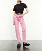 The Kooples - Jeans - Rose Frais - Femme